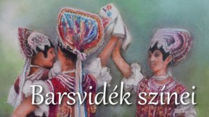 Barsvidék színei – Dr. Simek Viktor képkiállítása Zselízen