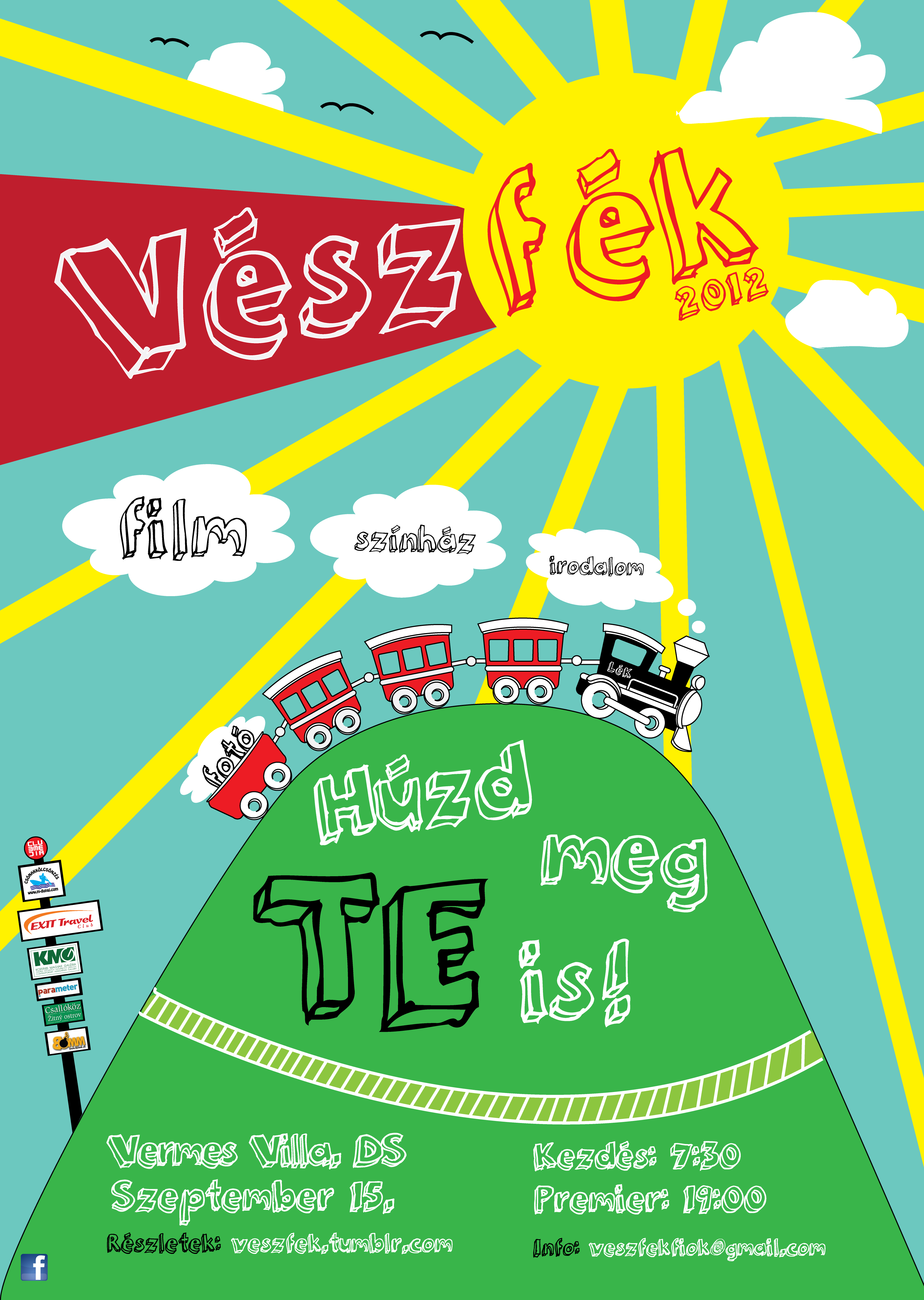 Vészfék – Húzd meg TE is!