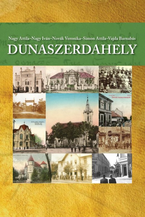 Dunaszerdahely - monográfia