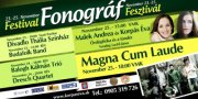 Fonográf Fesztivál, Komárom