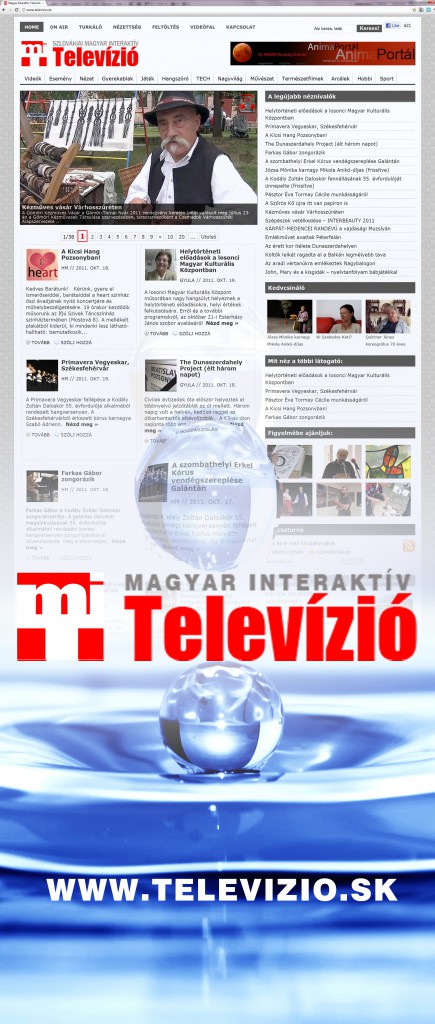 Magyar Interaktív Televízió