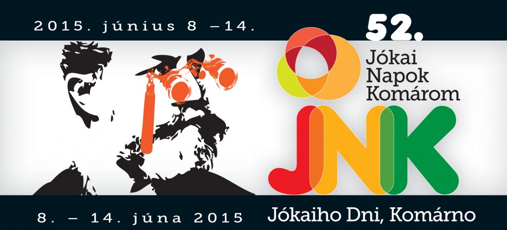 Jókai Napok logo 2015