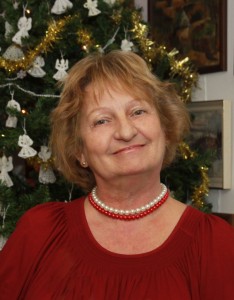 Petőcz Csilla 1943–2013